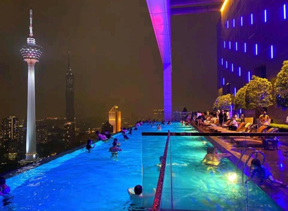 The Platinum Klcc By Victoria Home Kuala Lumpur Luaran gambar