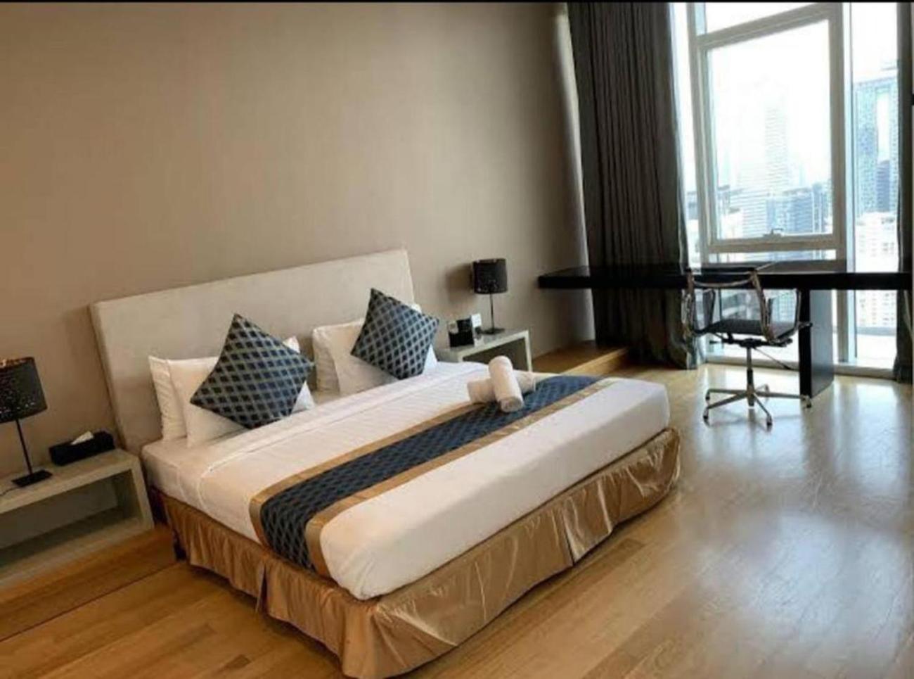 The Platinum Klcc By Victoria Home Kuala Lumpur Luaran gambar
