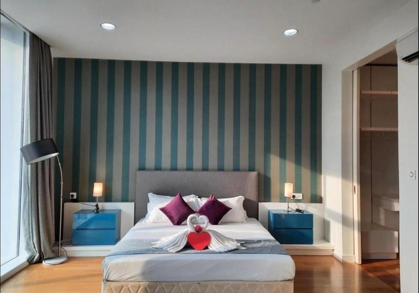 The Platinum Klcc By Victoria Home Kuala Lumpur Luaran gambar