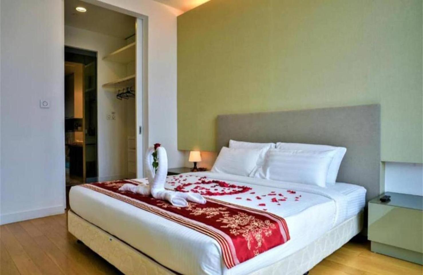 The Platinum Klcc By Victoria Home Kuala Lumpur Luaran gambar