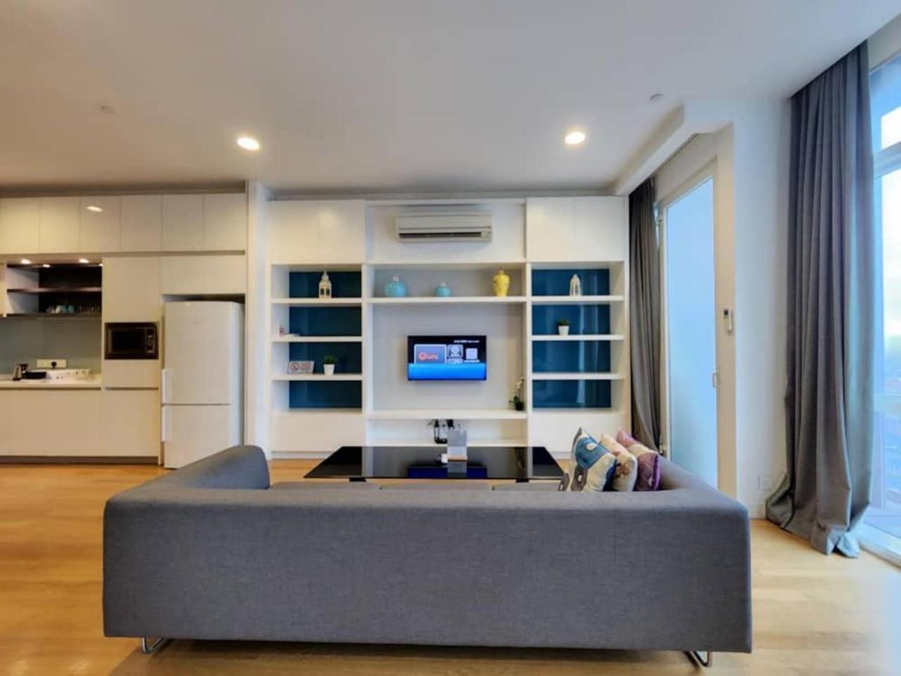 The Platinum Klcc By Victoria Home Kuala Lumpur Luaran gambar