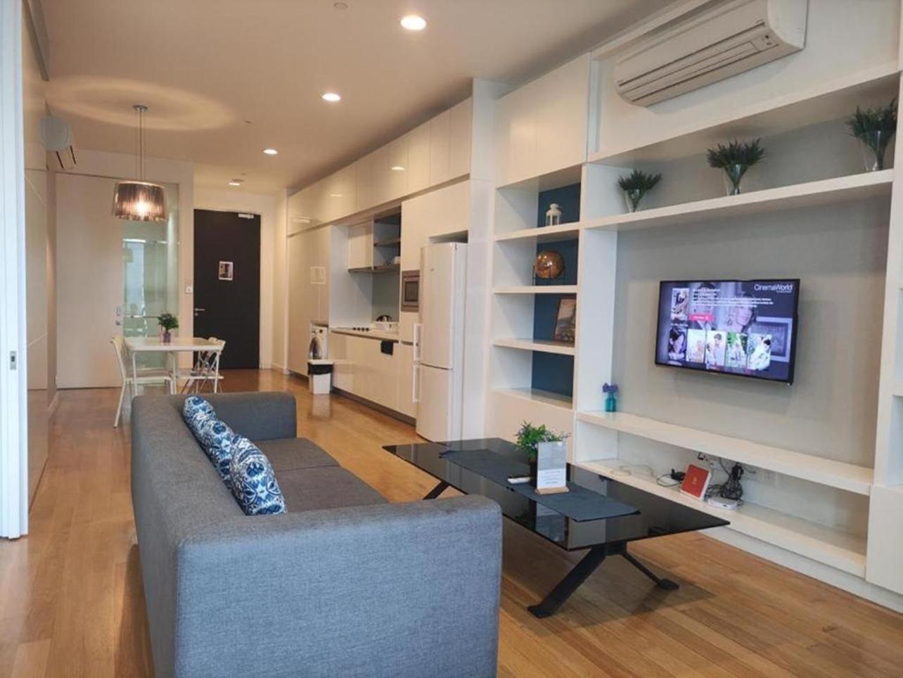 The Platinum Klcc By Victoria Home Kuala Lumpur Luaran gambar