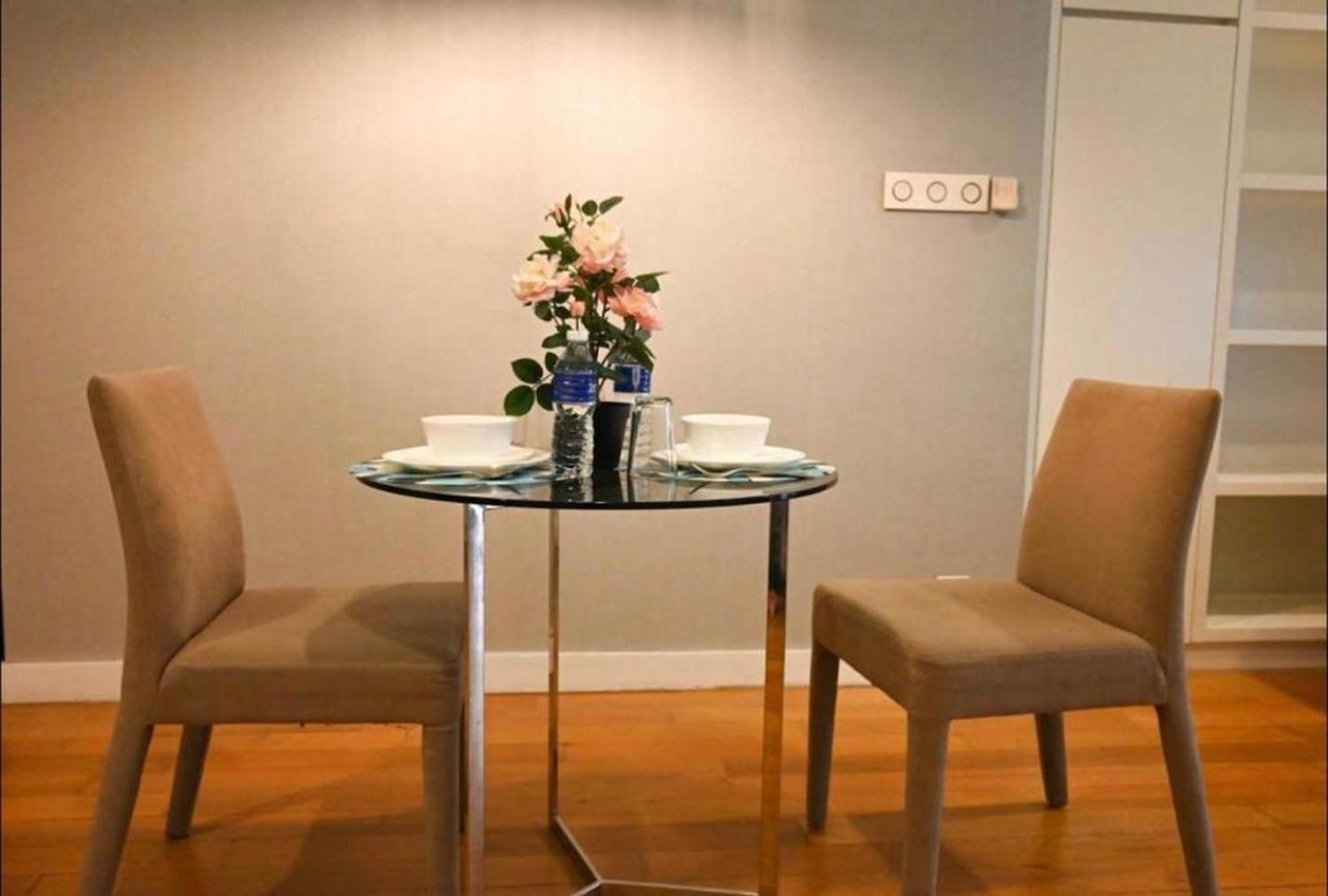 The Platinum Klcc By Victoria Home Kuala Lumpur Luaran gambar