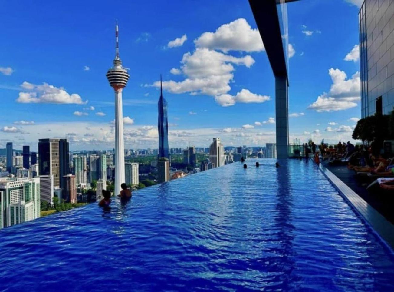 The Platinum Klcc By Victoria Home Kuala Lumpur Luaran gambar