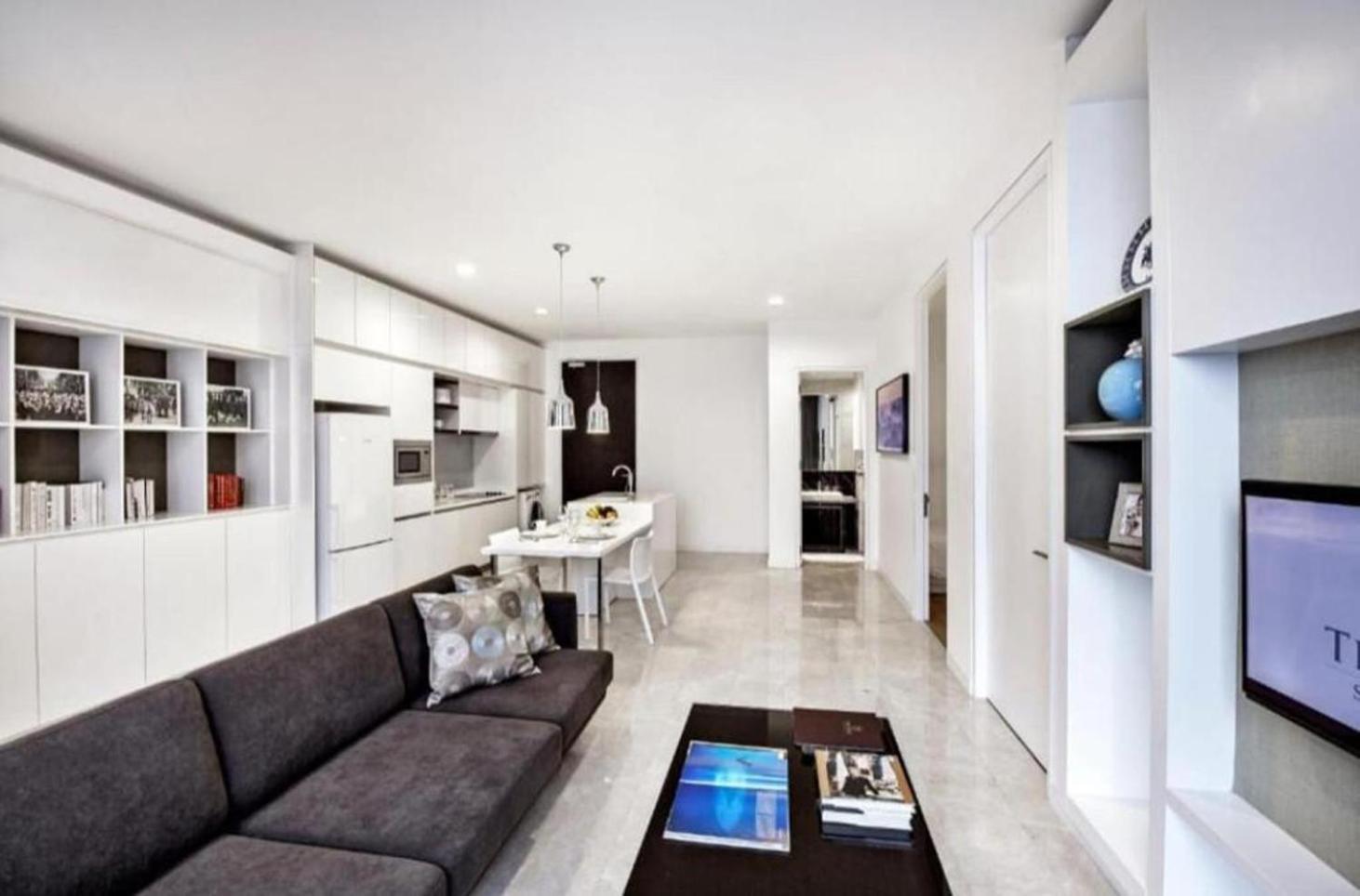 The Platinum Klcc By Victoria Home Kuala Lumpur Luaran gambar