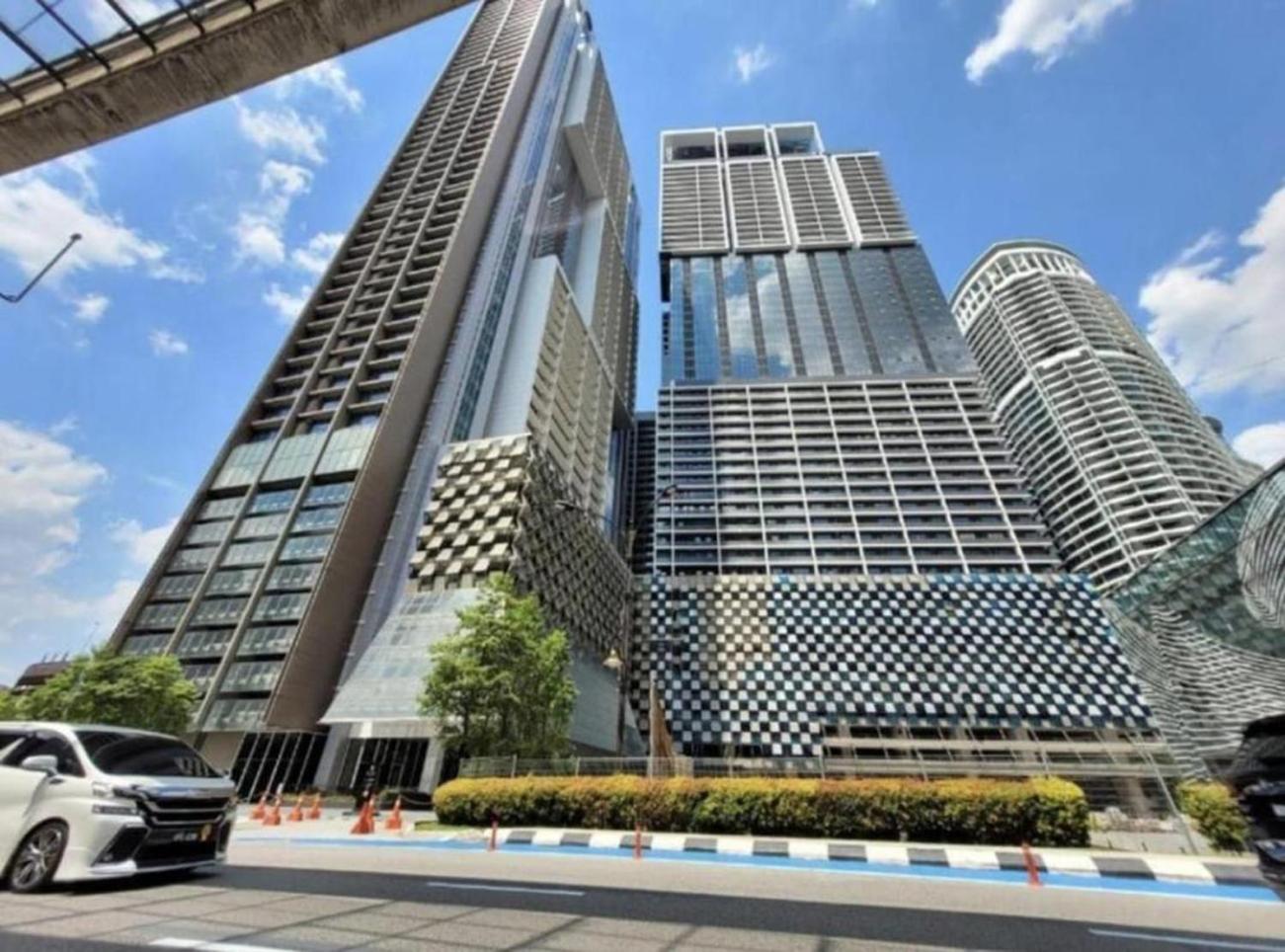 The Platinum Klcc By Victoria Home Kuala Lumpur Luaran gambar