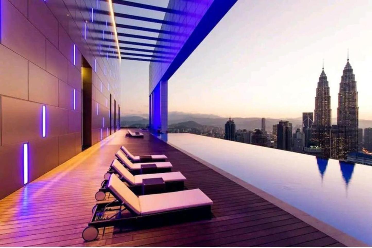 The Platinum Klcc By Victoria Home Kuala Lumpur Luaran gambar