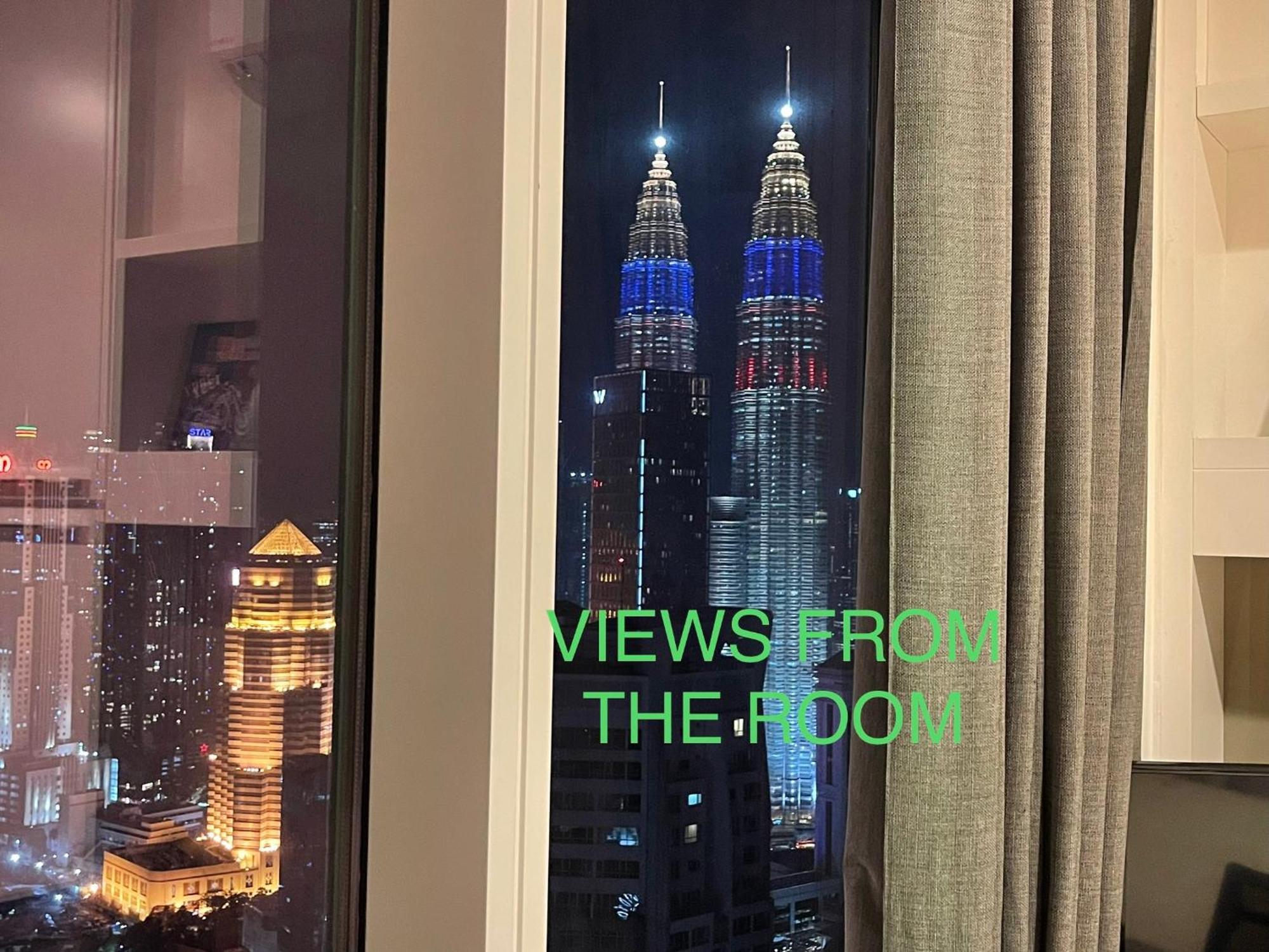 The Platinum Klcc By Victoria Home Kuala Lumpur Luaran gambar
