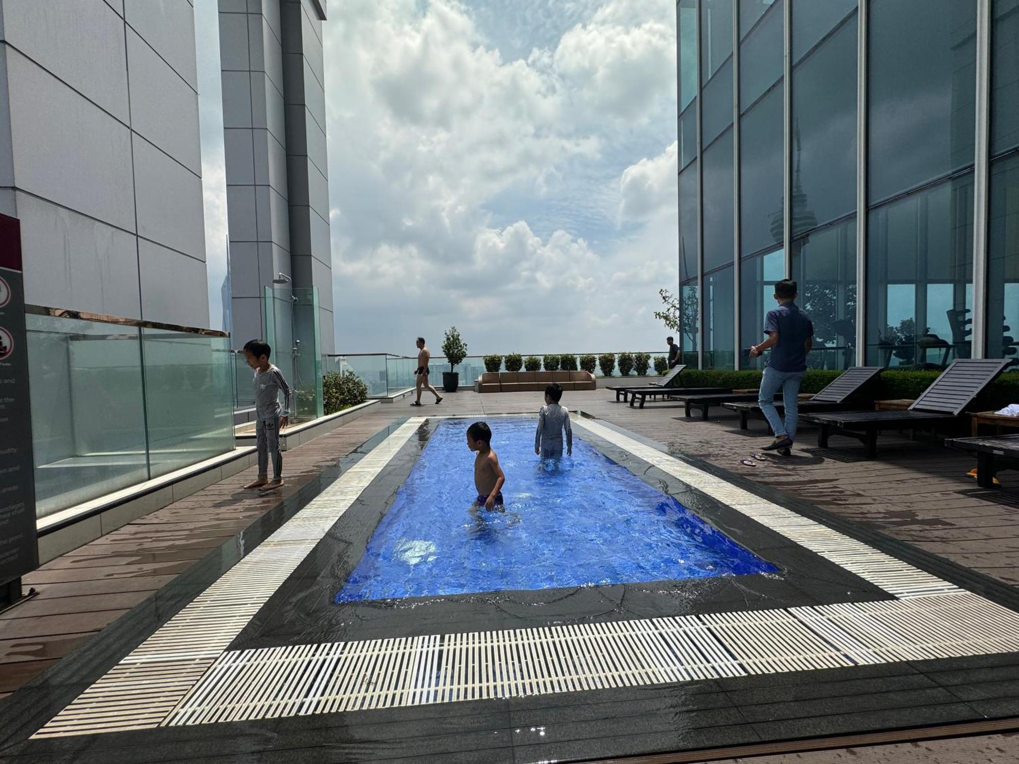 The Platinum Klcc By Victoria Home Kuala Lumpur Luaran gambar