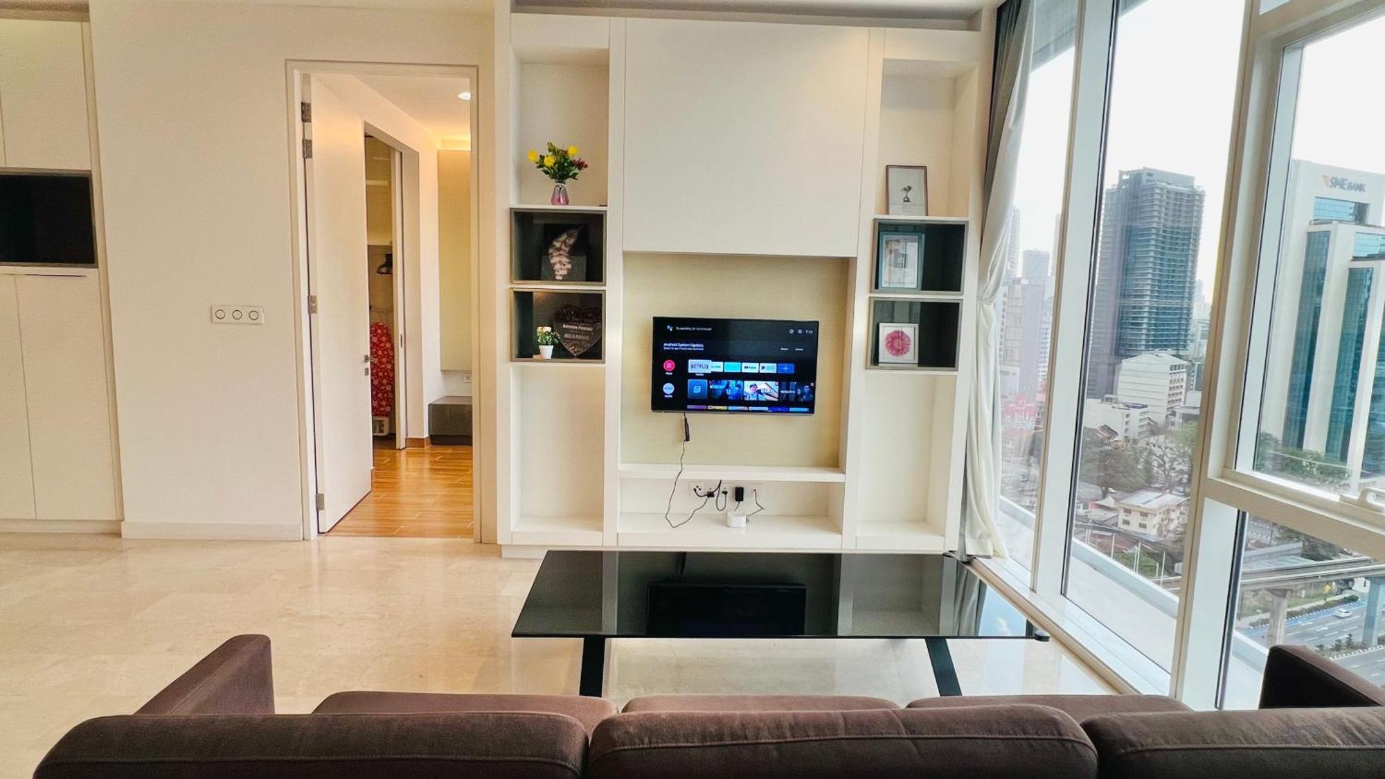 The Platinum Klcc By Victoria Home Kuala Lumpur Luaran gambar
