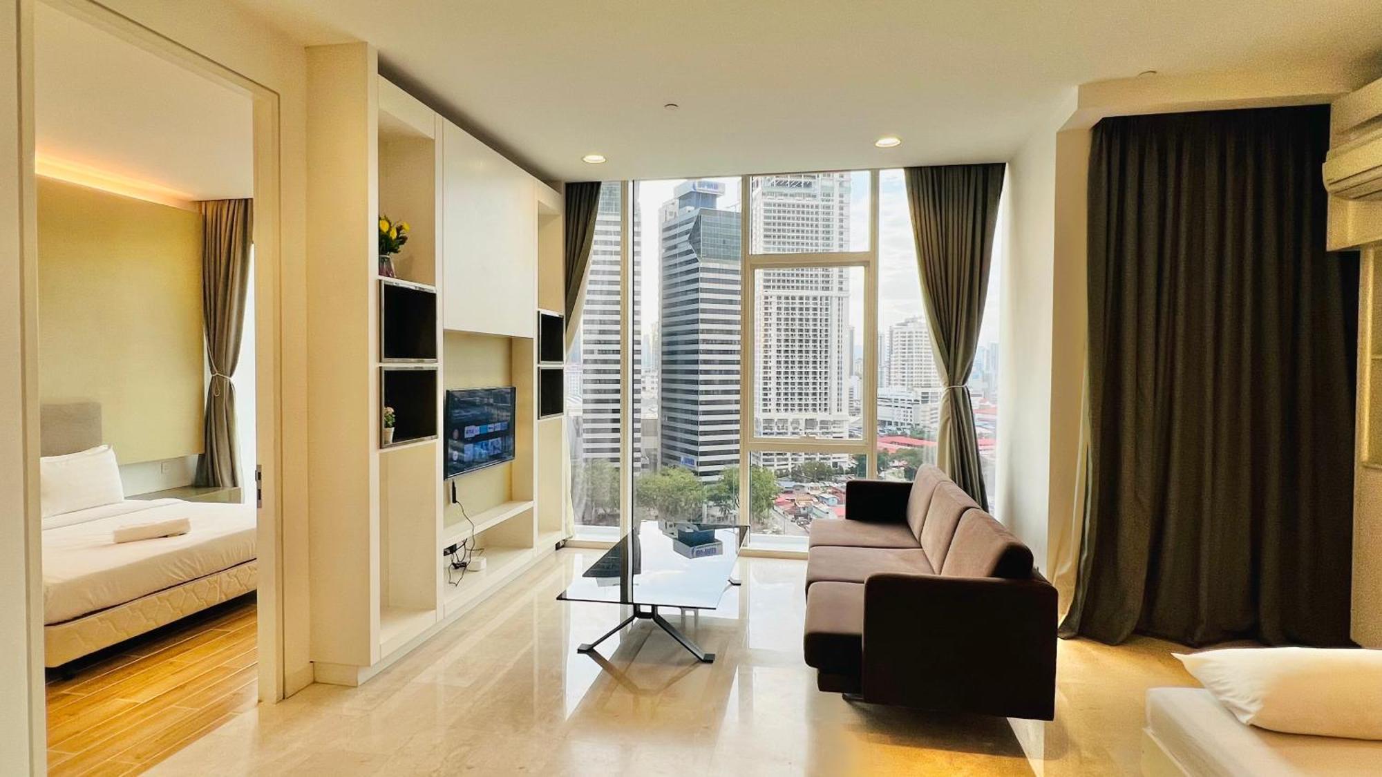 The Platinum Klcc By Victoria Home Kuala Lumpur Luaran gambar