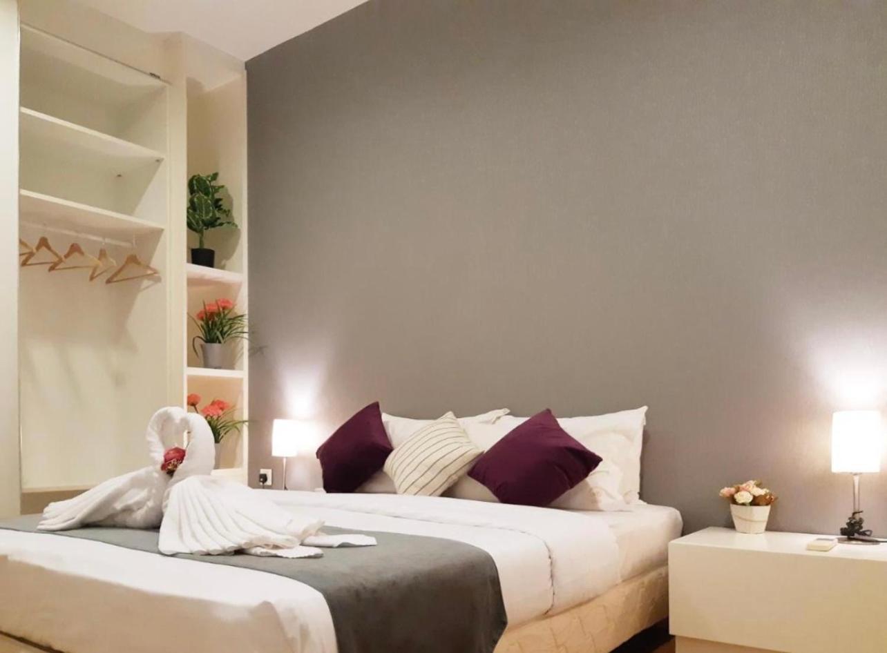 The Platinum Klcc By Victoria Home Kuala Lumpur Luaran gambar