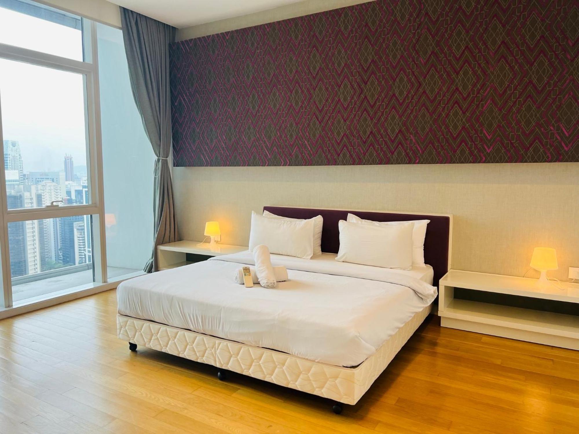 The Platinum Klcc By Victoria Home Kuala Lumpur Luaran gambar