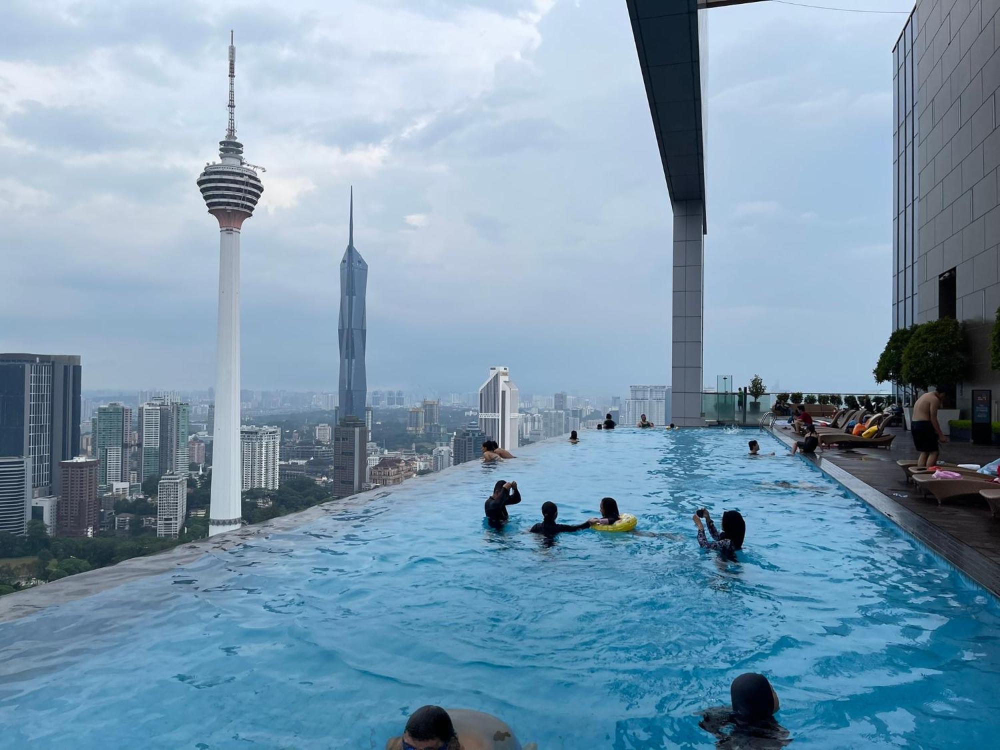 The Platinum Klcc By Victoria Home Kuala Lumpur Luaran gambar