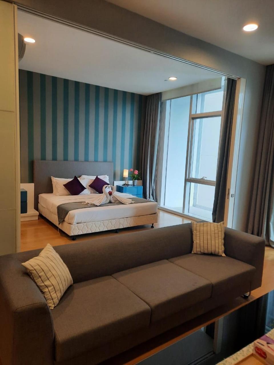 The Platinum Klcc By Victoria Home Kuala Lumpur Luaran gambar