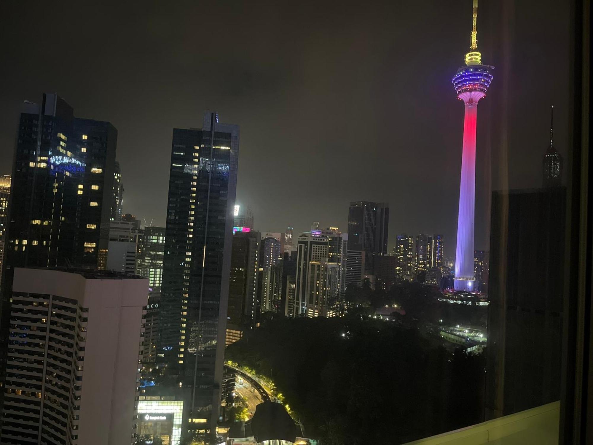 The Platinum Klcc By Victoria Home Kuala Lumpur Bilik gambar