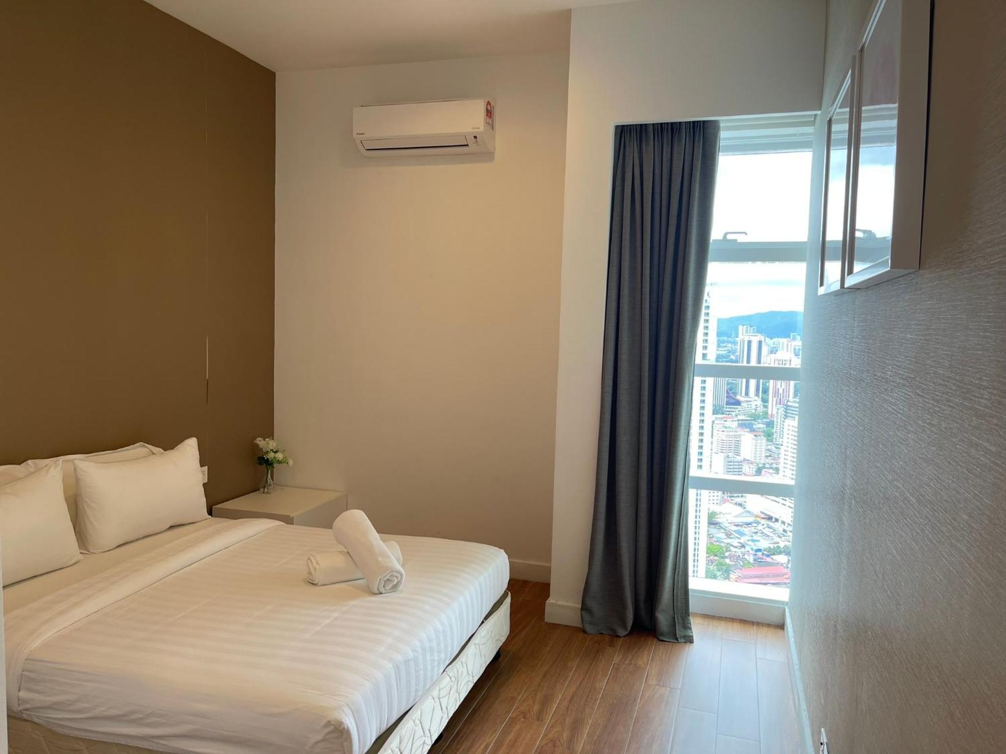 The Platinum Klcc By Victoria Home Kuala Lumpur Bilik gambar