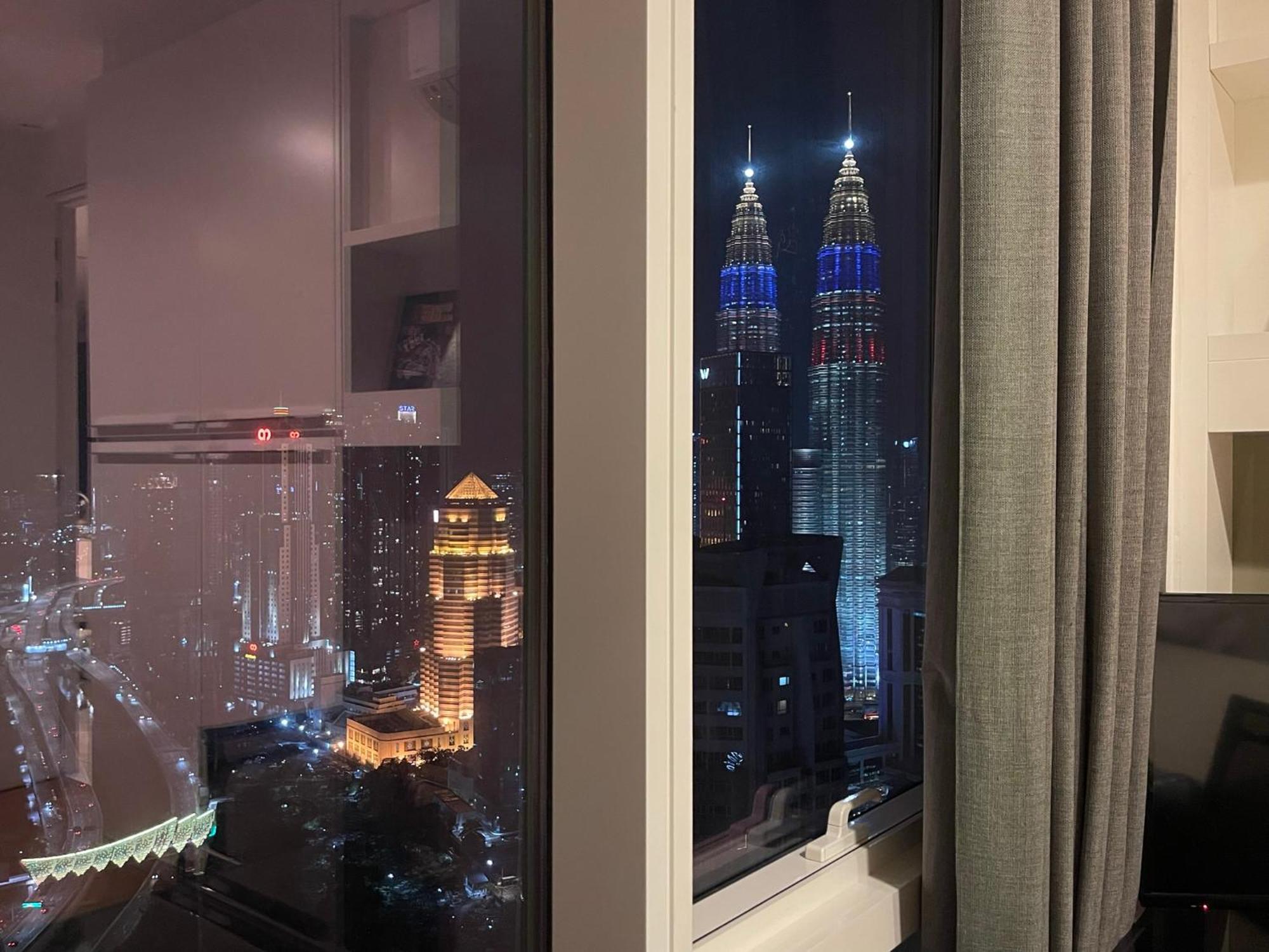 The Platinum Klcc By Victoria Home Kuala Lumpur Bilik gambar