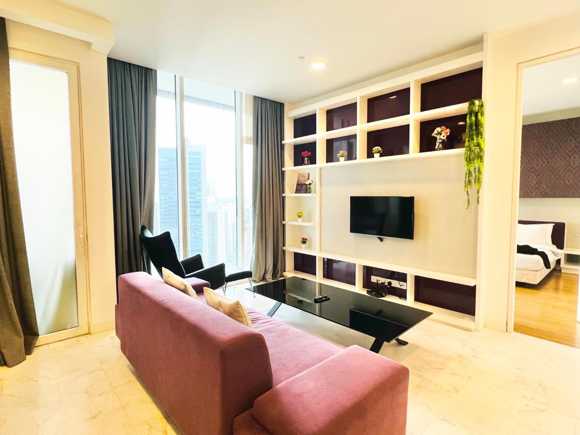 The Platinum Klcc By Victoria Home Kuala Lumpur Bilik gambar