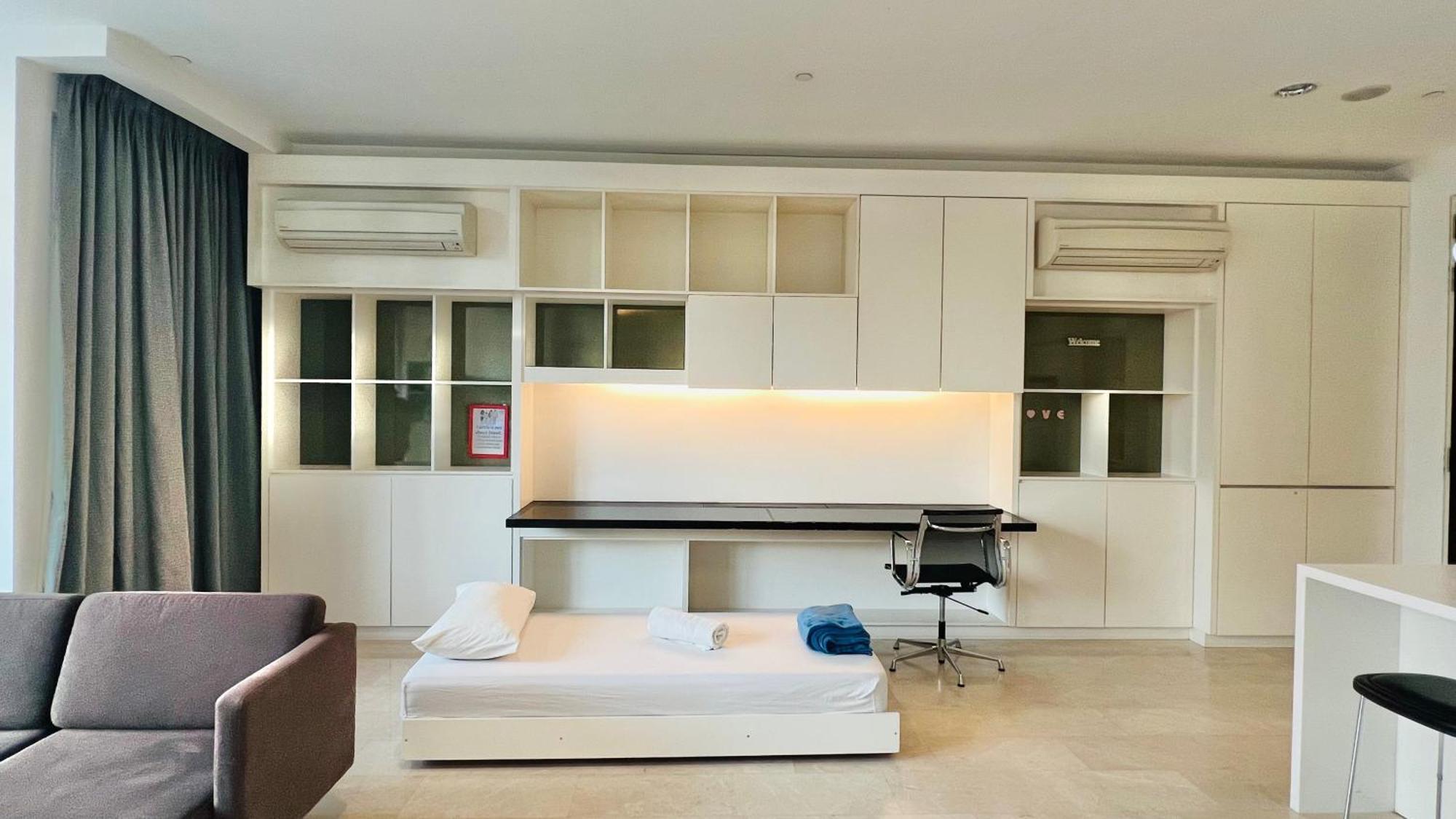 The Platinum Klcc By Victoria Home Kuala Lumpur Bilik gambar