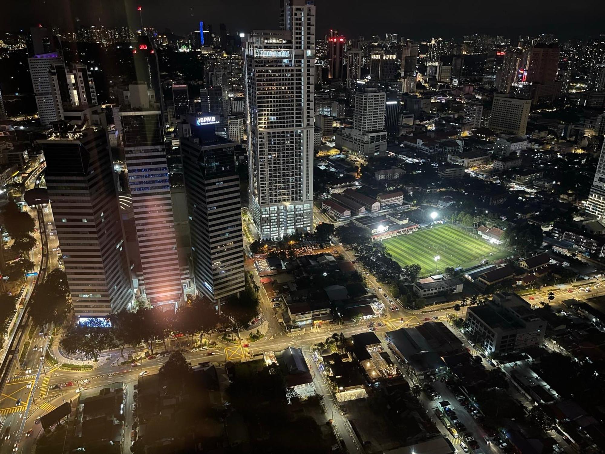 The Platinum Klcc By Victoria Home Kuala Lumpur Bilik gambar